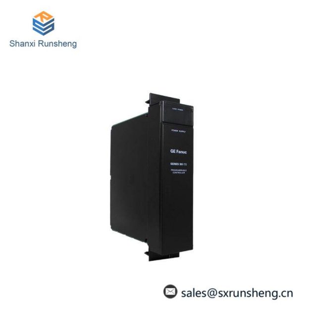 GE IC697PWR711 Power Supply Module for PLC Systems