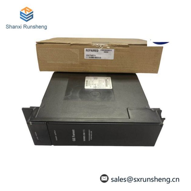 GE IC697PWR711 Power Supply Module for PLC Systems