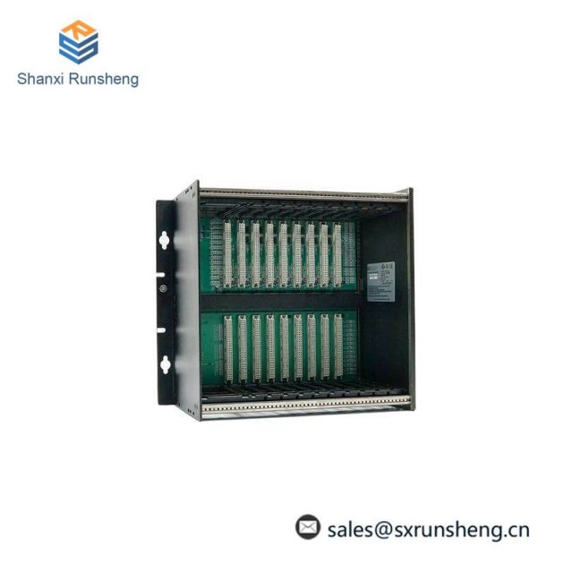GE IC698CHS009 - Control System Module