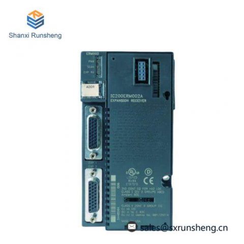 GE IC698CHS117C PLC Module