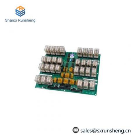 GE IS200EGDMH1AFF Exciter Field Ground Detector Module