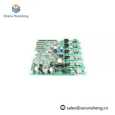 GE IS200EGPAG1BEC - Exciter Gate Pulse Amplifier Board for EX2100 Excitation Control