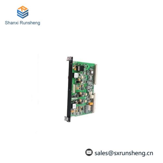 GE IS200ERDDH1ABA - Component for Mark VI Speedtronic System