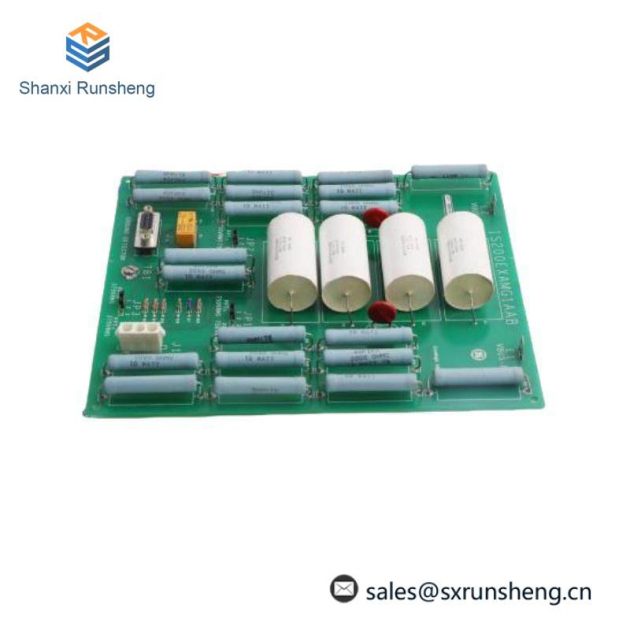 GE IS200EXAMG1AAB: High-Performance Mark VI Control Module for Industrial Automation
