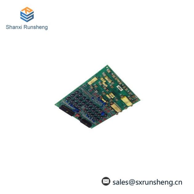 GE IS200TDBTH6ABC: High-Performance Industrial Control Board