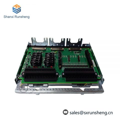 GE IS200TREAH2AED - Advanced Control Module for Industrial Automation