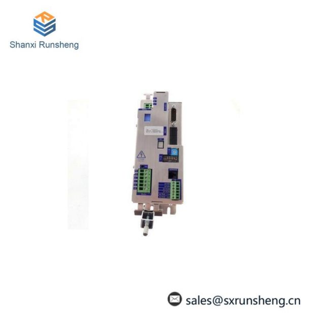 GE IS200TREAH2AED - Advanced Control Module for Industrial Automation