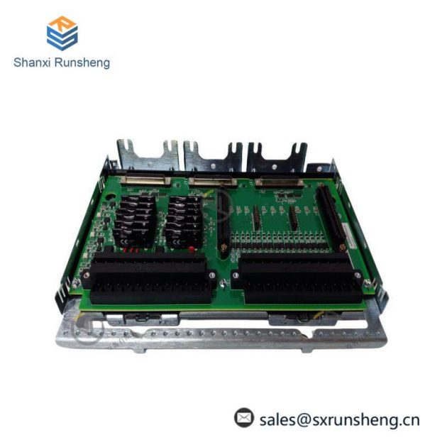 GE IS200TREAH2AED - Advanced Control Module for Industrial Automation