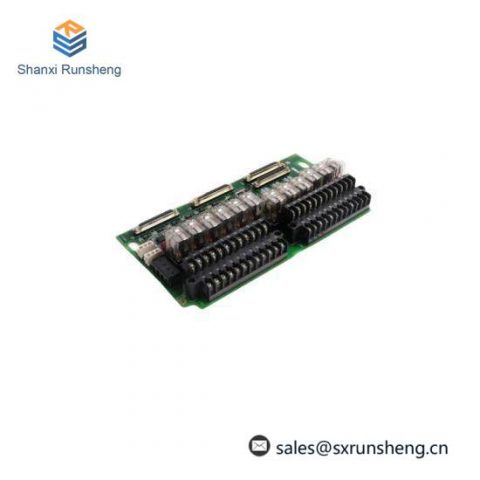GE IS200TRLYH1BGG: Advanced Relay Terminal Module for Industrial Control