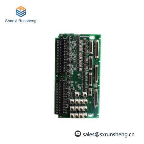 General Electric IS200TVIBH2BBB Vibration Termination Board for Speedtronic Mark VI Systems