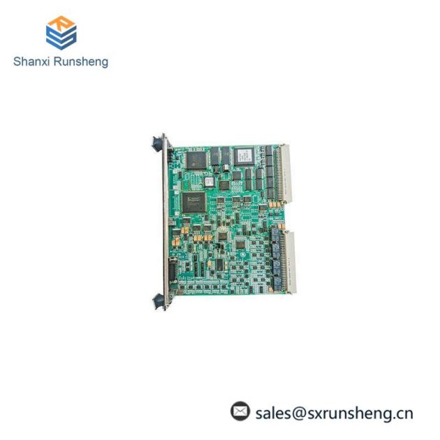GE IS200VSVOH1BEF Control Board: Precision and Reliability in Industrial Automation