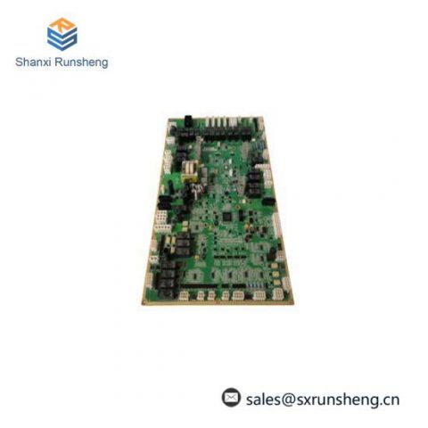 GE IS200WETBH1ABA - Elevator Control Board for Industrial Automation Systems