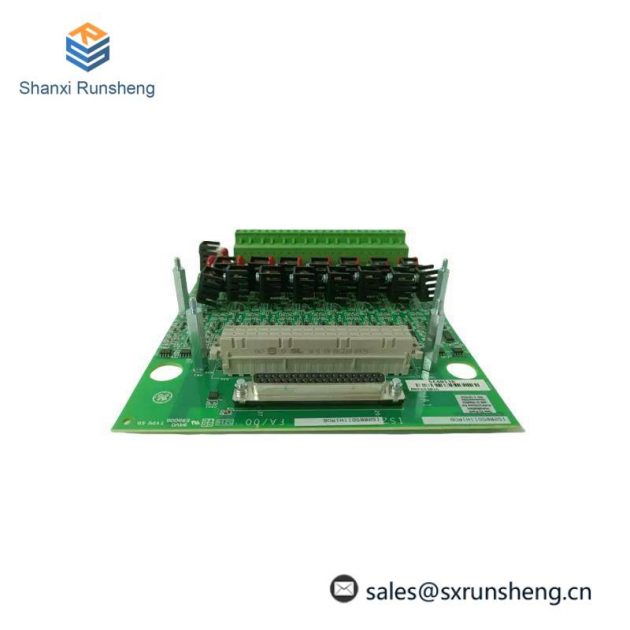 GE IS200WETBH1ABA - Elevator Control Board for Industrial Automation Systems