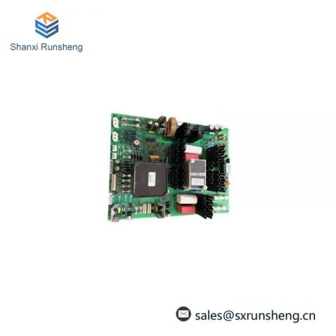 GE IS210AEPSG1BCB: Industrial Strength Power Supply Board for Wind Turbine Control