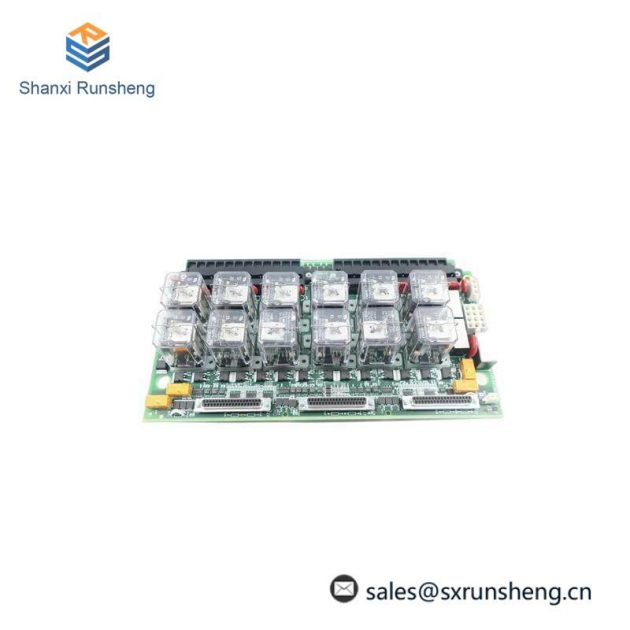 GE IS215UCVEM09A VMIVME-017614-132 - High-Performance Industrial Control Board