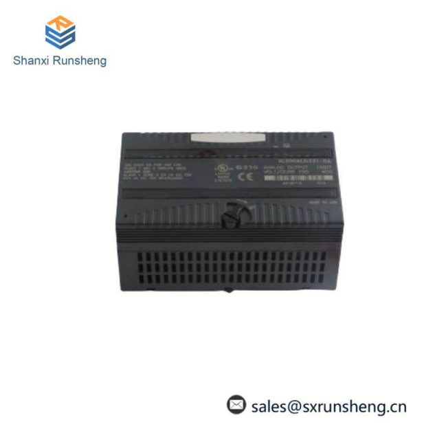 GE IS220PDIAH1A 336A4940CSP1 PLC Module for Industrial Automation