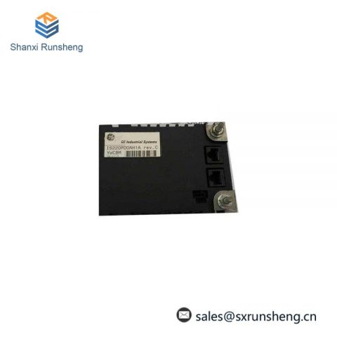 GE IS220PDOAH1A 3364940CSP2 - Discrete I/O Module