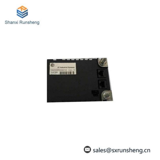 GE IS220PDOAH1A 3364940CSP2 - Discrete I/O Module