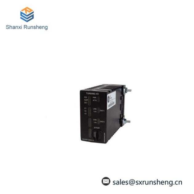 GE IS220PPRFH1B - High Performance Gas Turbine Control Module for Hazardous Locations