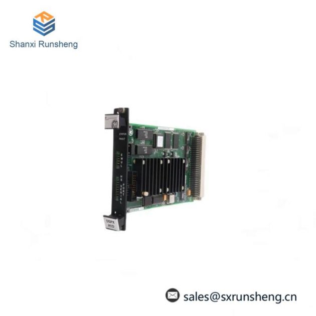 GE IS220PPRFH1B - High Performance Gas Turbine Control Module for Hazardous Locations
