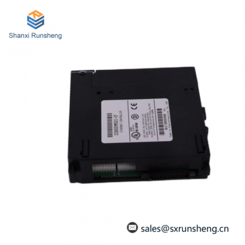 GE IS220PTCCH1A: Precision Temperature Control Module for Industrial Automation