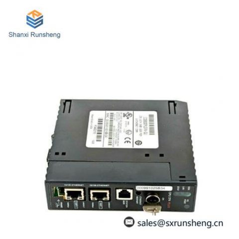 GE IS230STAOH2A Analog Input Module for Marks VIe Systems