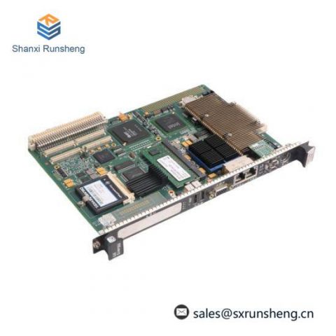 GE IS415UCVHH1A - Mark VIe Series VME Controller Board