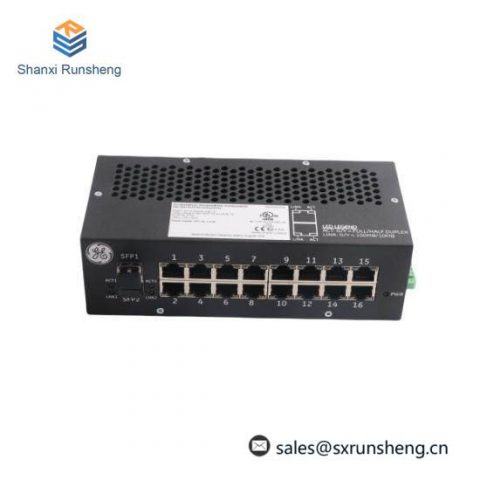 GE IS420UCSBS1A - Advanced UCSB Controler Module for Industrial Automation