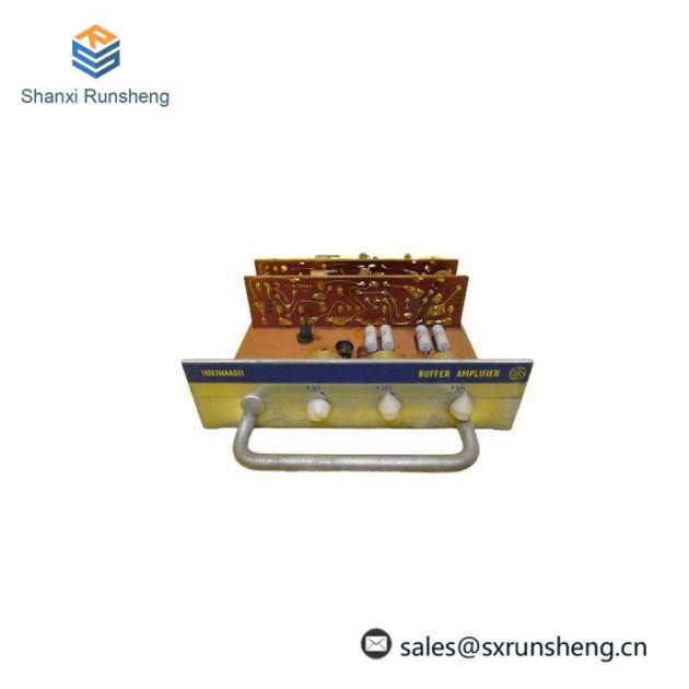 GE PCH1026 Vibration Monitor for Industrial Control Systems