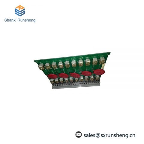 GE PWB219A3034G1: Precision Circuit Board for Industrial Automation