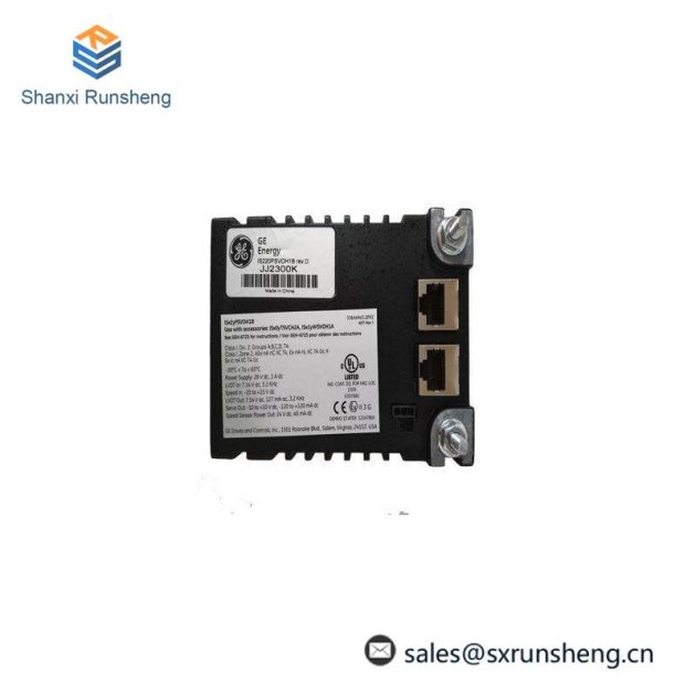 GE S710D-EST2 Exciter System Module for Industrial Automation