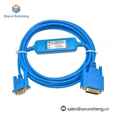 GE S739DVT Converter for Industrial Automation