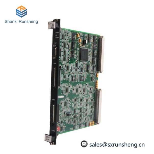 GE UR6UH Digital I/O Module for Auxiliary Equipment Control