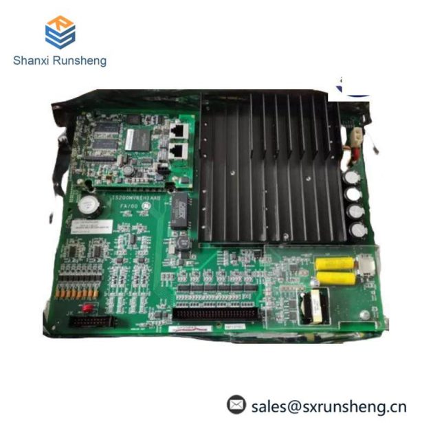 GE V7768-322001 High-Frequency Controller Module