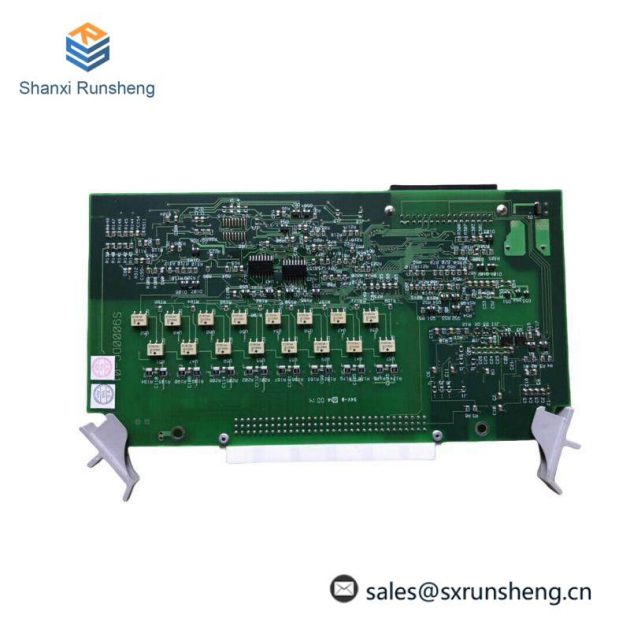 GE WES13-3 Industrial Control Module