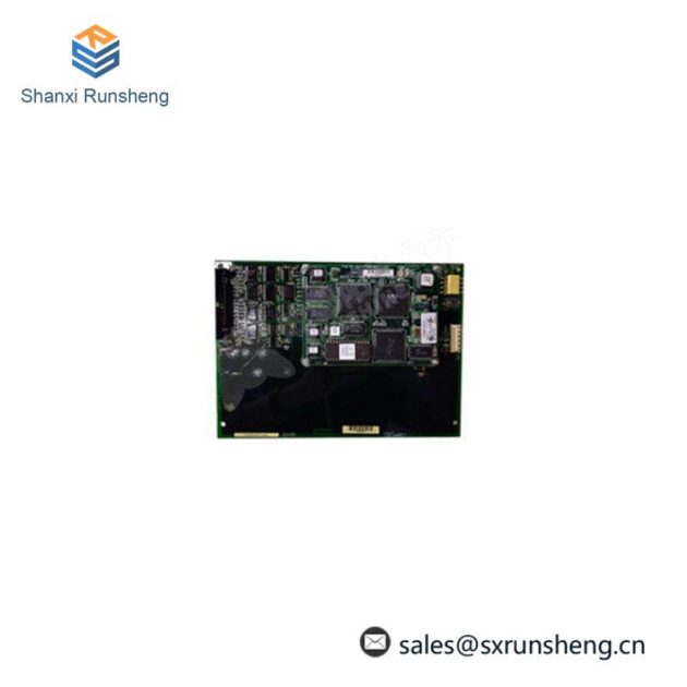 GE WES13-3 Industrial Control Module