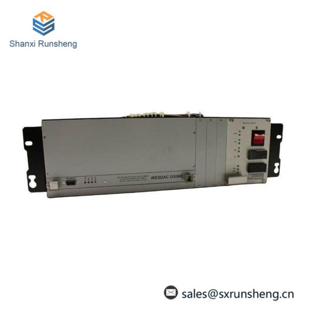 GE WESDAC D20A/0511-01010 - High-Performance Industrial Control Module