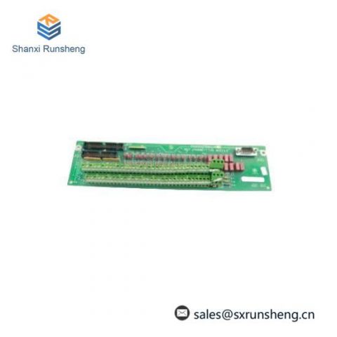 General Electric DS200QTBAG1ACB Relay Terminal Board for Industrial Control