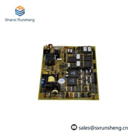 General Electric DS200TCDAG1A: Advanced I/O Processor Interface Board for Industrial Automation