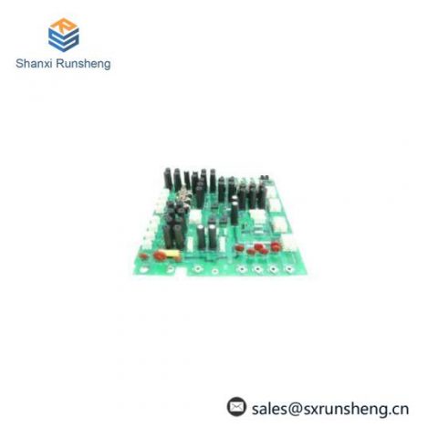 GE DS200TCERG2BTF Analog I/O Terminal Board