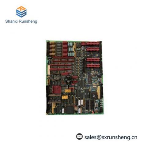 General Electric DS200TCQAG1ADC Analog Termination Board, for precise control systems