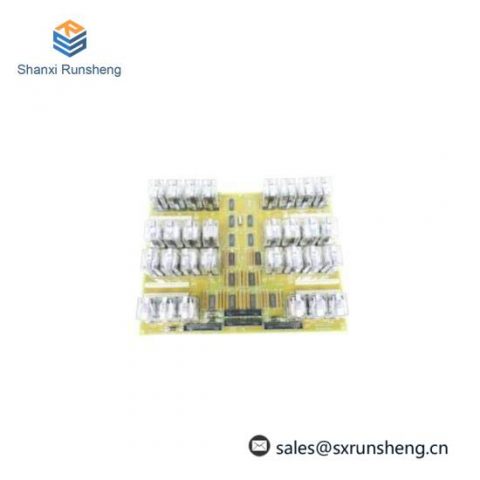 General Electric DS200TCQRG1RFC Circuit Board - High-Performance IO Expander for Advanced Automation Solutions