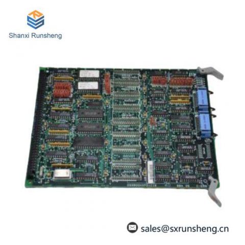 General Electric DS3800HXPD1C1E - High-Performance Steam and Gas Turbine Control System Module