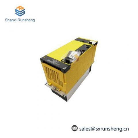 GE Fanuc A06B-6200-H037: High-Performance Power Supply Module for Advanced Control Systems
