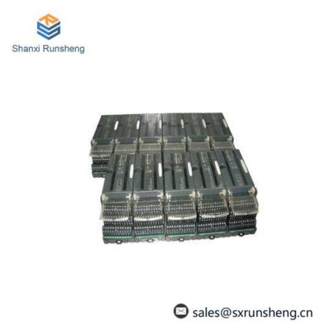 GE-FANUC IC200MDL741+IC200CHS022 MODULE