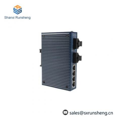 GE IC086SLN042 Ethernet Switch - GE-FANUC