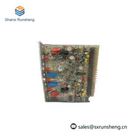 GE-FANUC IC3600SFUC1 Speedtronic Control Card