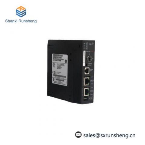General Electric IC641HBR301 - High-Performance Process Control Module