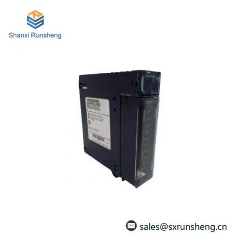 General Electric IC694MDL645D Input Module: Precision & Reliability for Industrial Automation