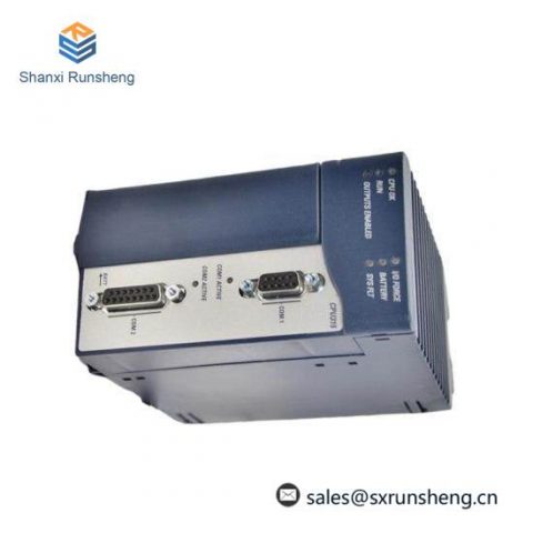 GE IC695CPU315 - High-Performance Programmable Logic Controller